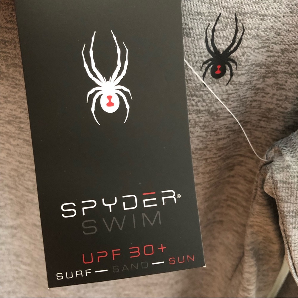 Spyder Rashguard - Picture 4 of 5